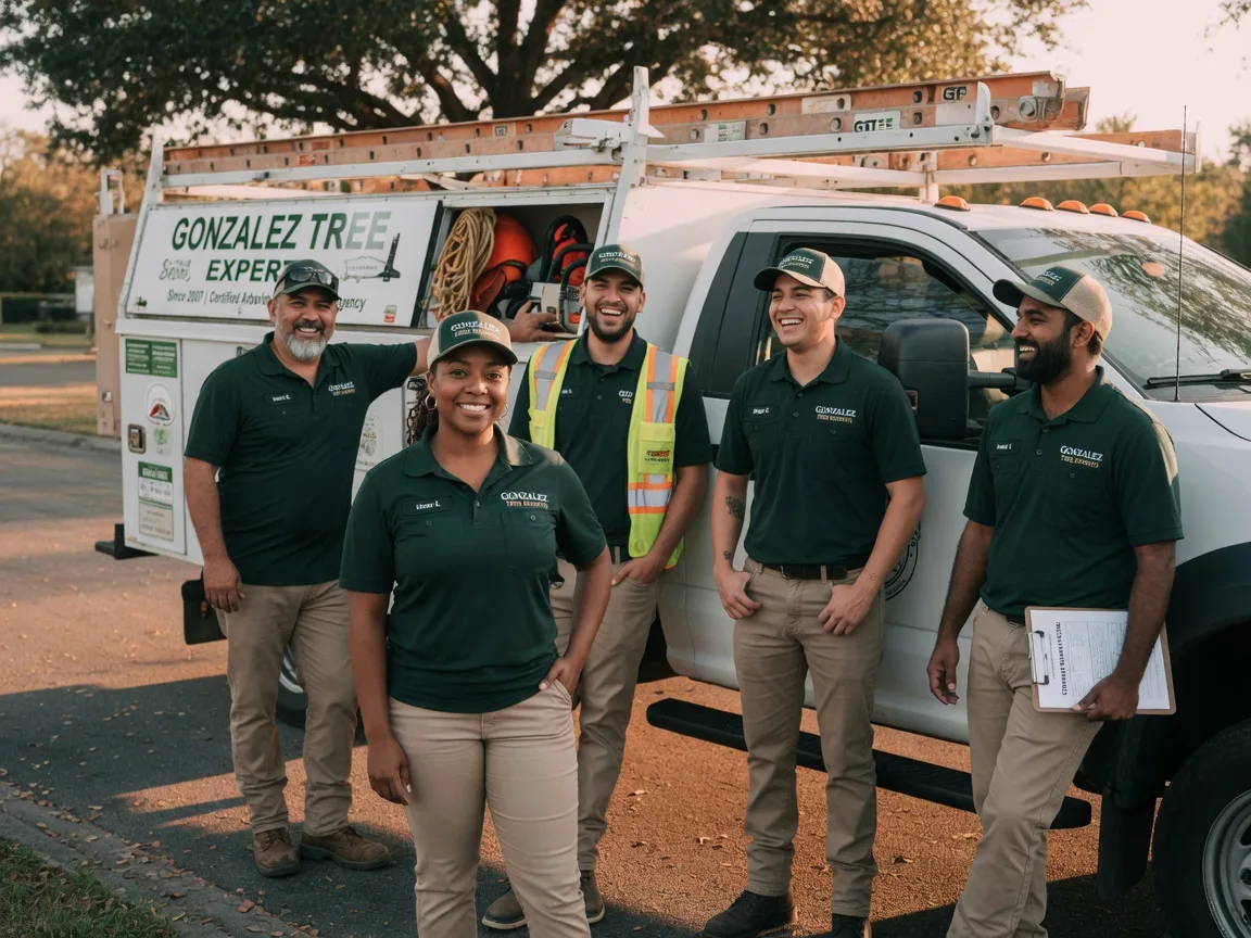Tree Service company in Lancaster, KS