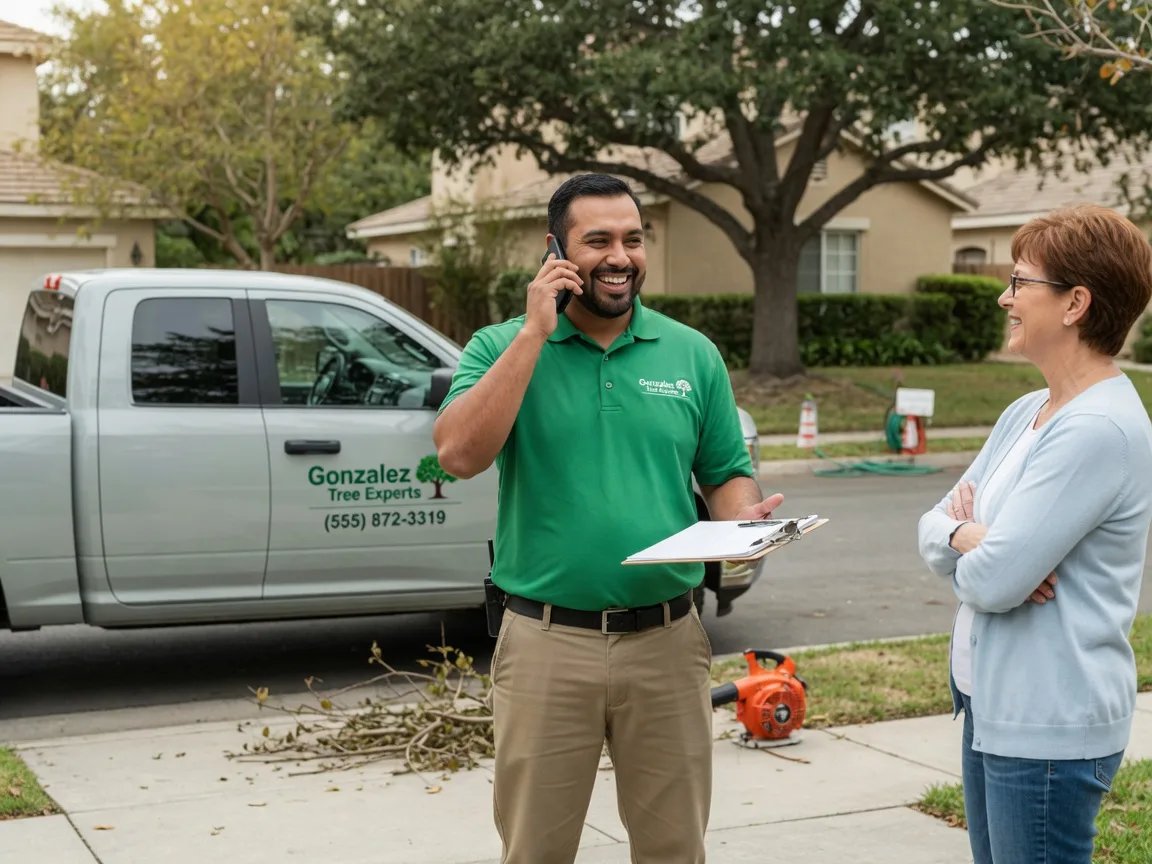 Tree Service Lancaster, KS FAQs